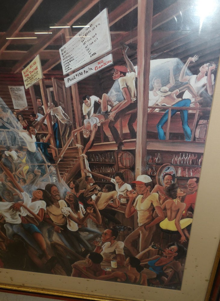 Framed Print - 4