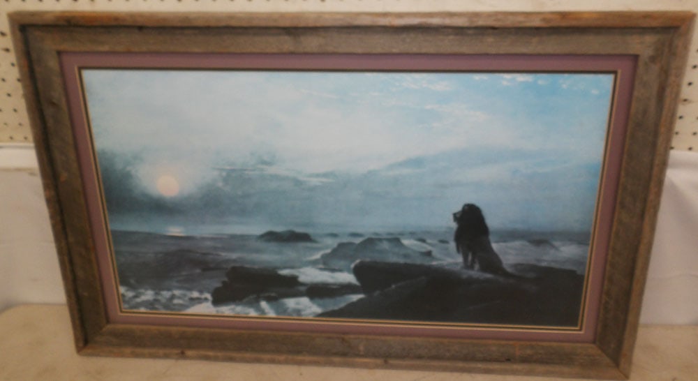Framed Print (1 of 4)