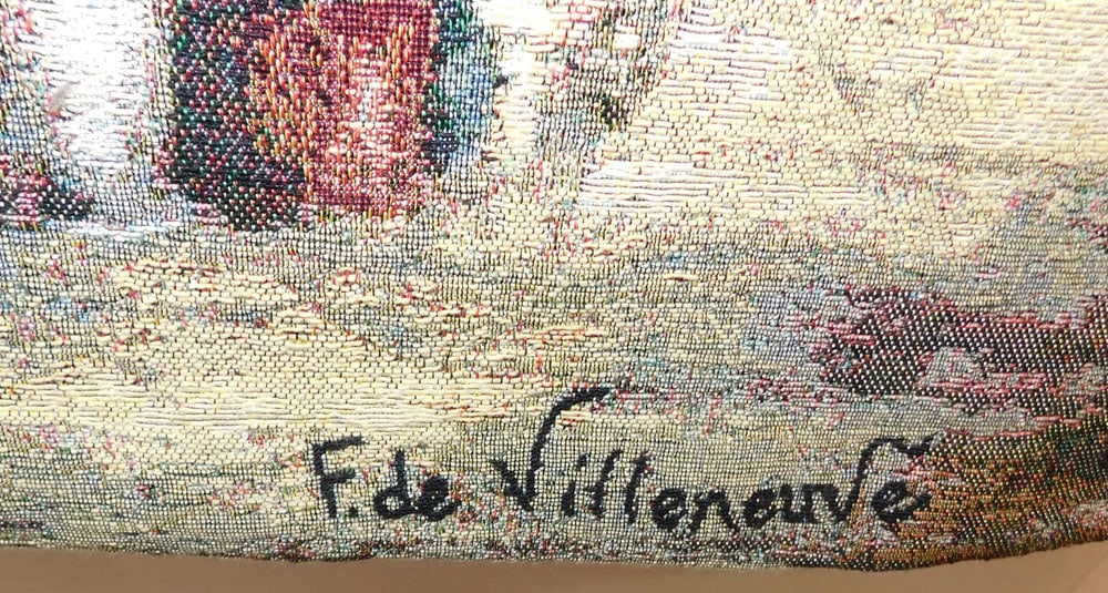Large Hanging Tapestry - 2