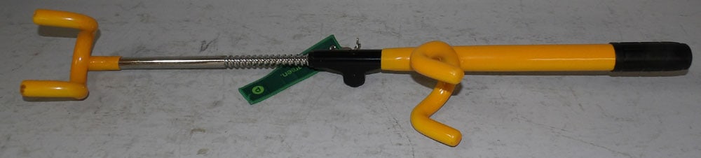 Steering Wheel Lock with Key - 3
