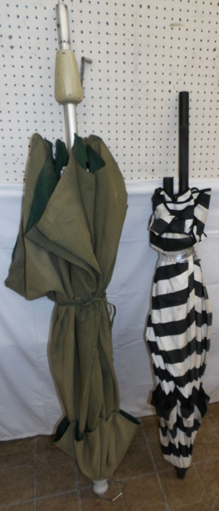 Two Large Umbrellas (1 of 4)