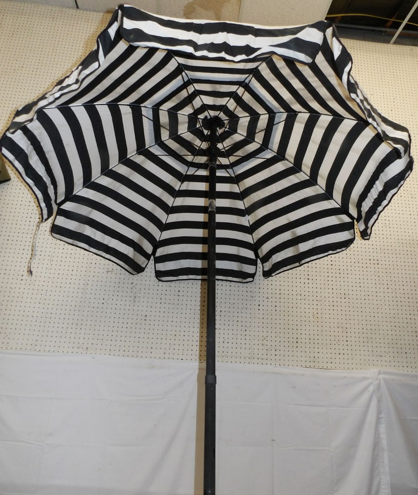 Two Large Umbrellas - 3