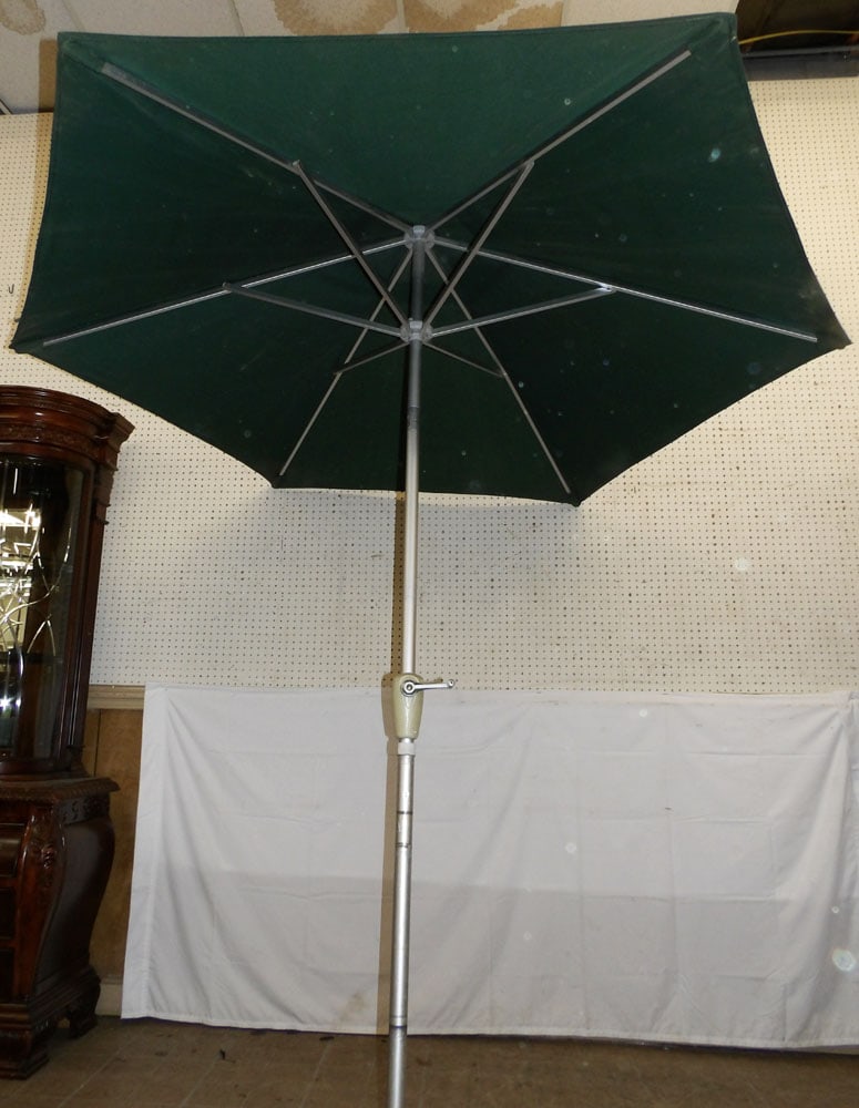Two Large Umbrellas - 4