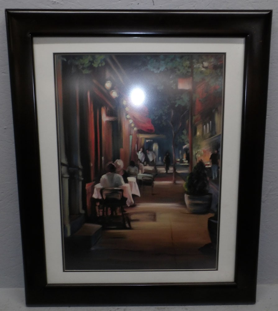 Framed Print (1 of 3)