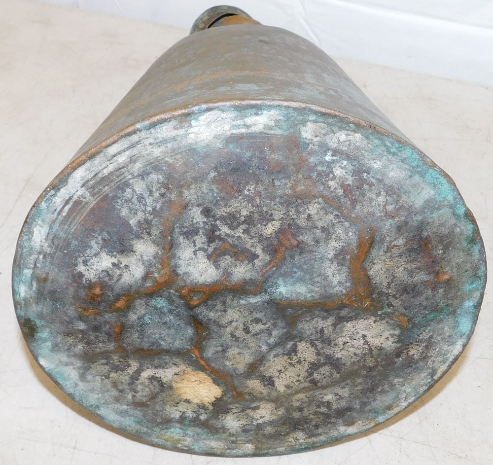 Antique Copper Jug - 3