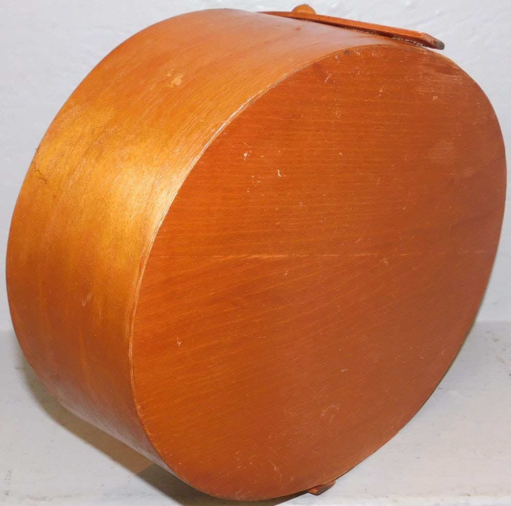 Maple Shaker Style Basket - 4