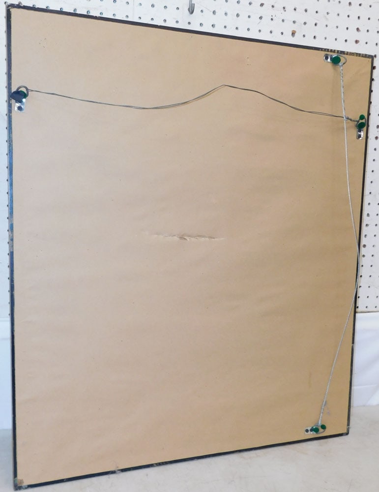 Gilded Frame Bevel Edge Mirror - 3