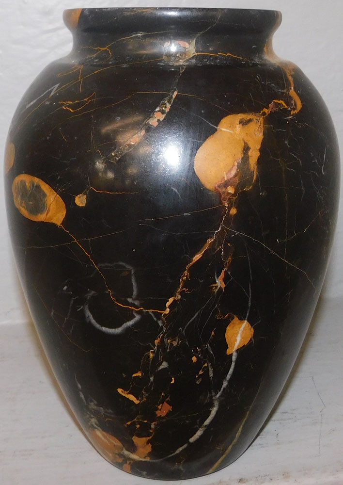 Marble Vase - 2