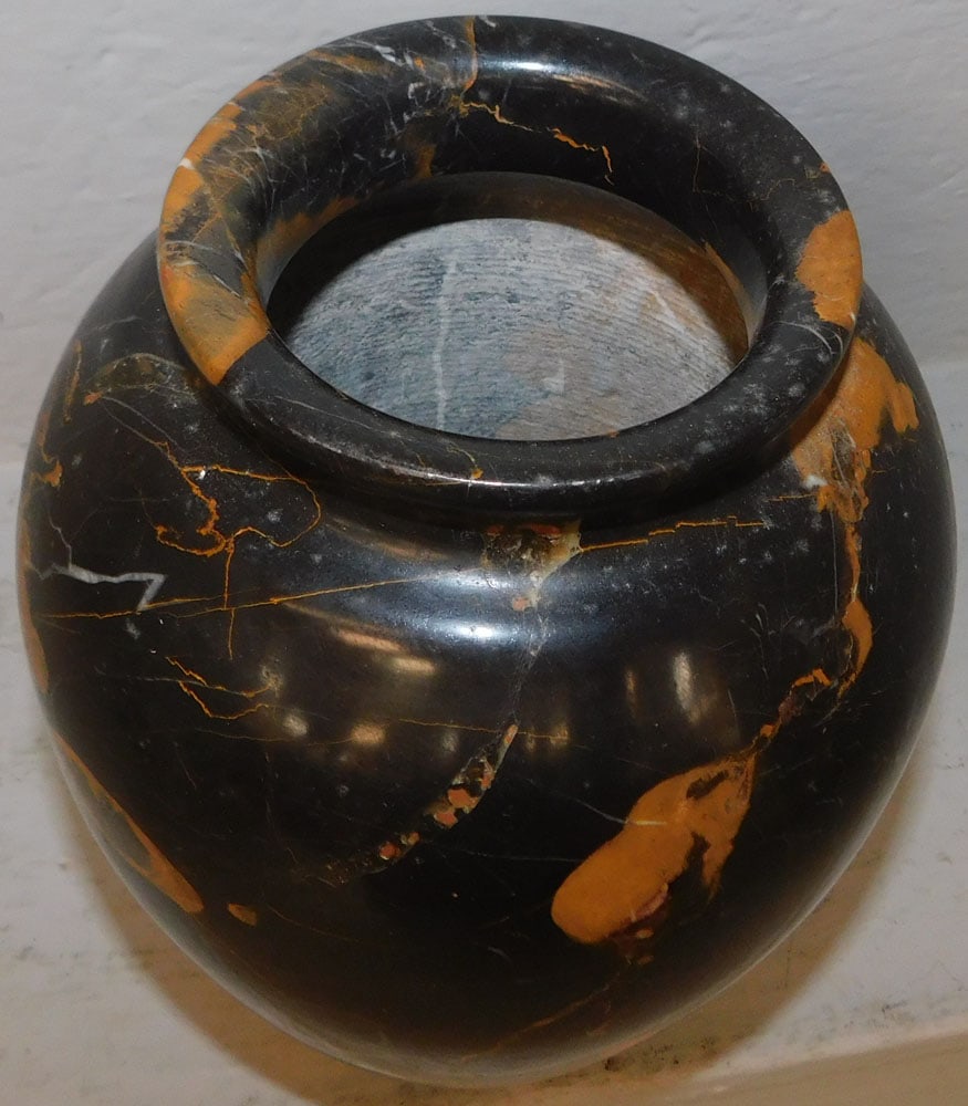 Marble Vase - 3