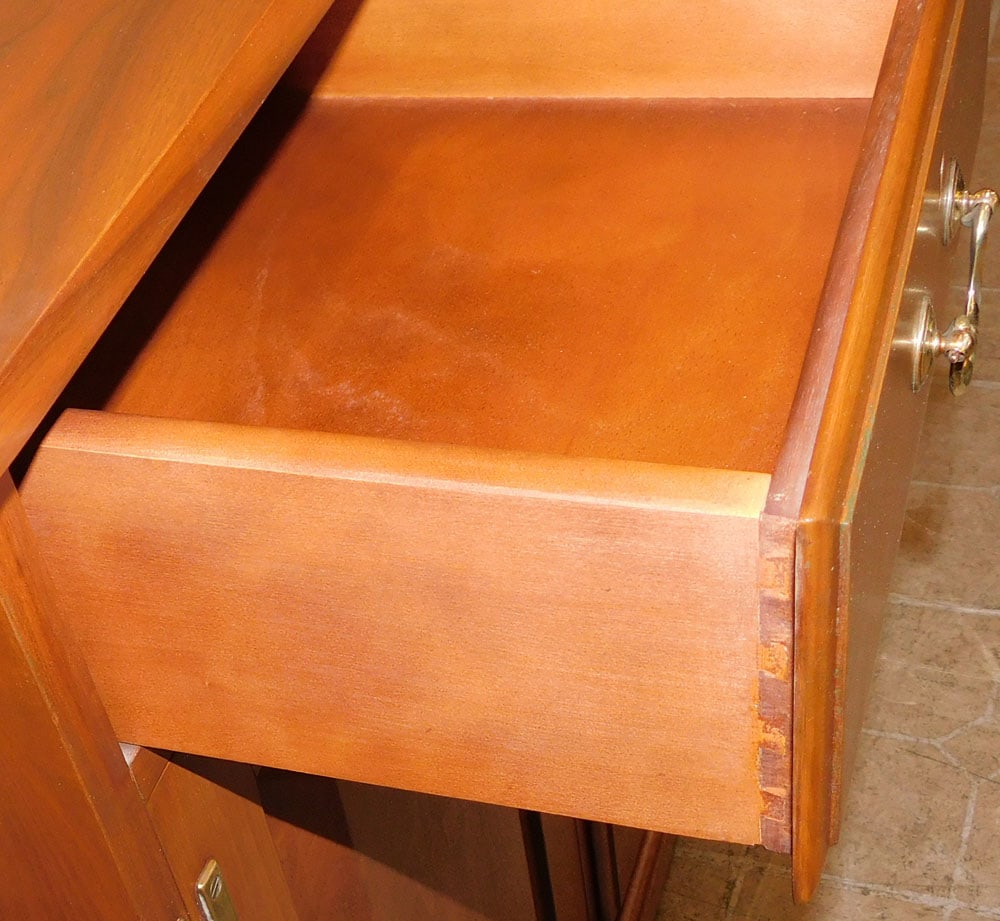 Bench Made Walnut Sideboard - 3