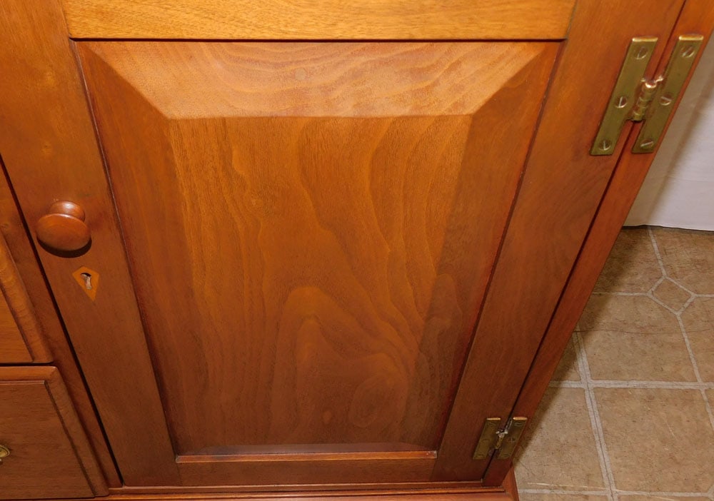Bench Made Walnut Sideboard - 5