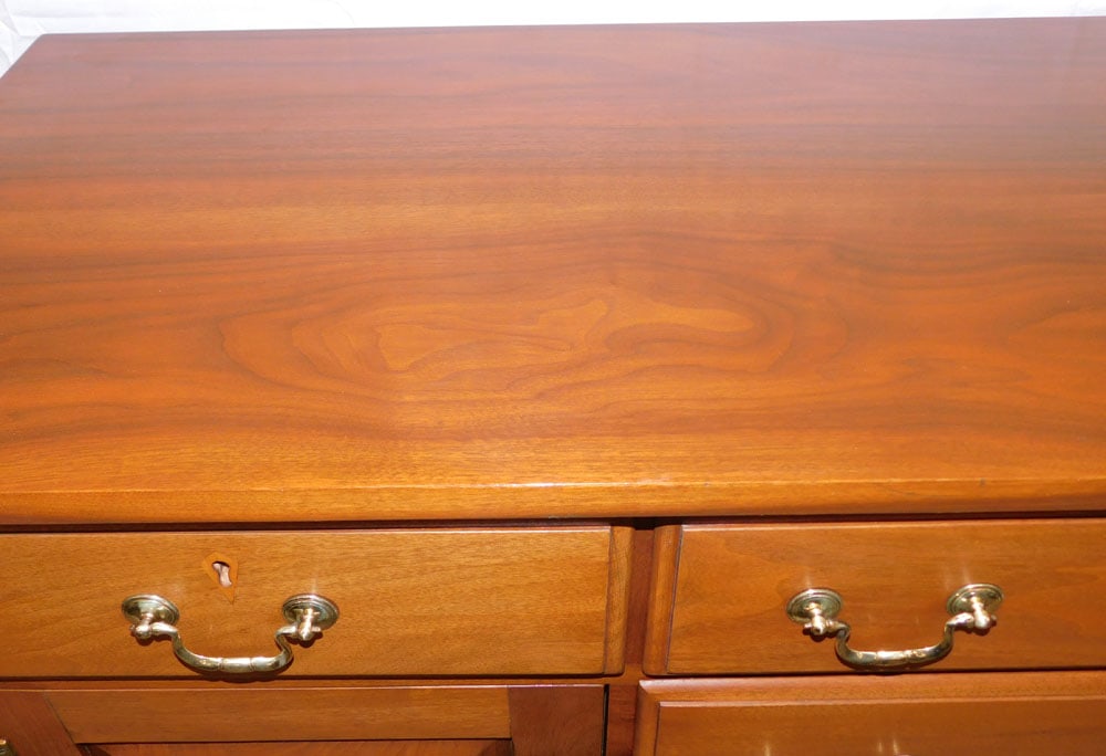 Bench Made Walnut Sideboard - 6