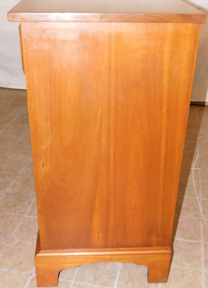 Bench Made Walnut Sideboard - 8