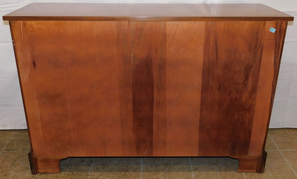 Bench Made Walnut Sideboard - 9