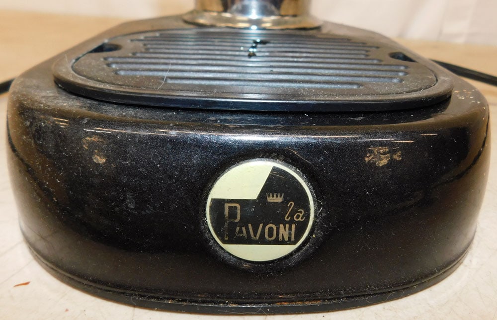 Chrome La Pavoni Espresso Machine - 3