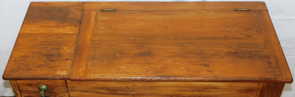 Antique Pine Dry Sink - 2