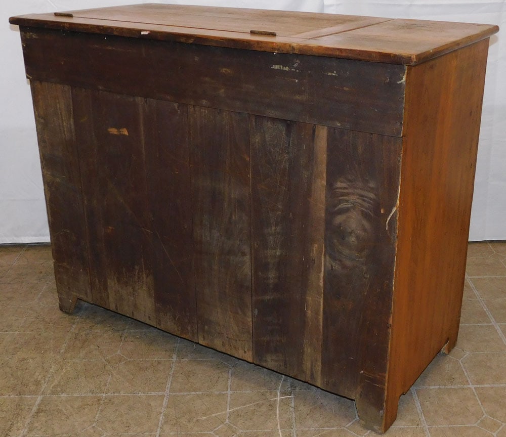 Antique Pine Dry Sink - 7