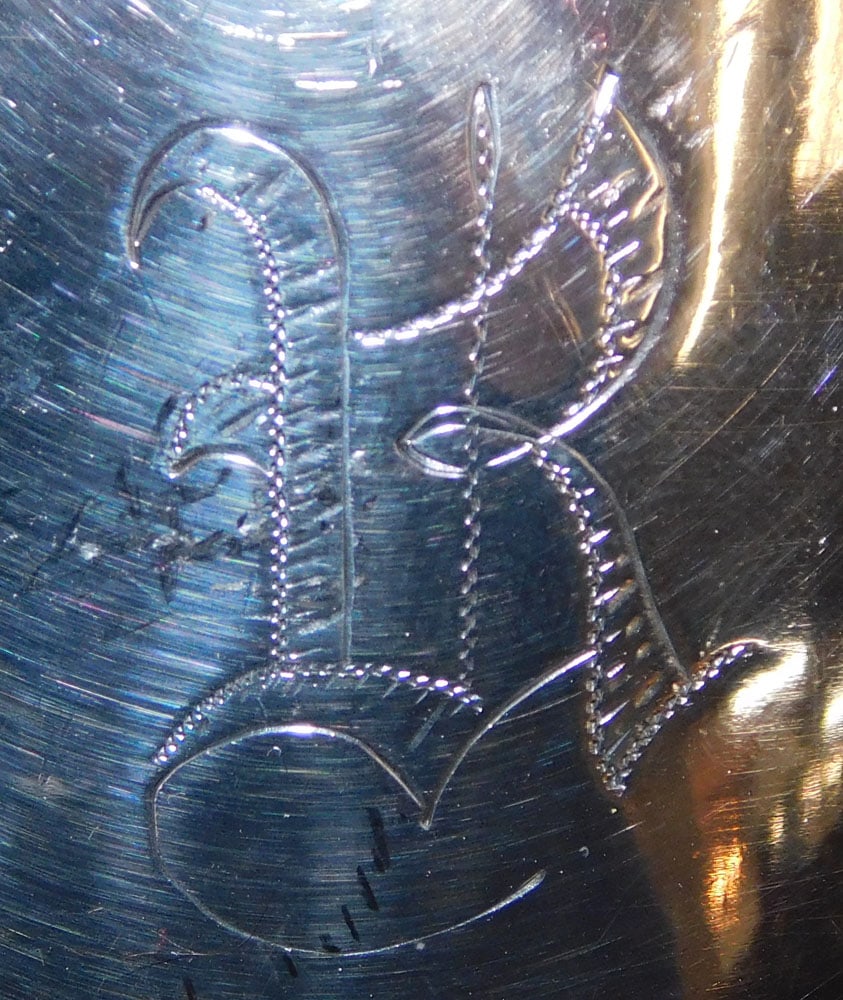 Five Piece Silverplated Tea Service - 13
