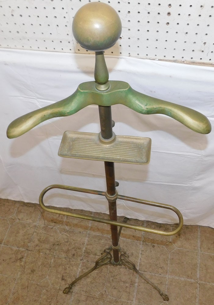 Brass Men's Valet - 2