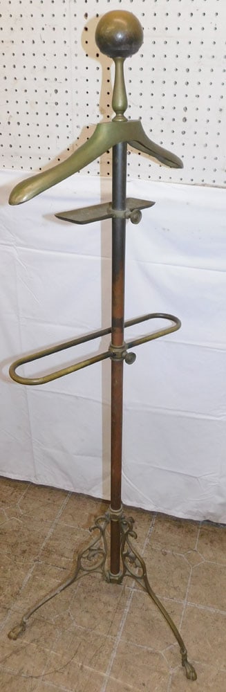 Brass Men's Valet - 3