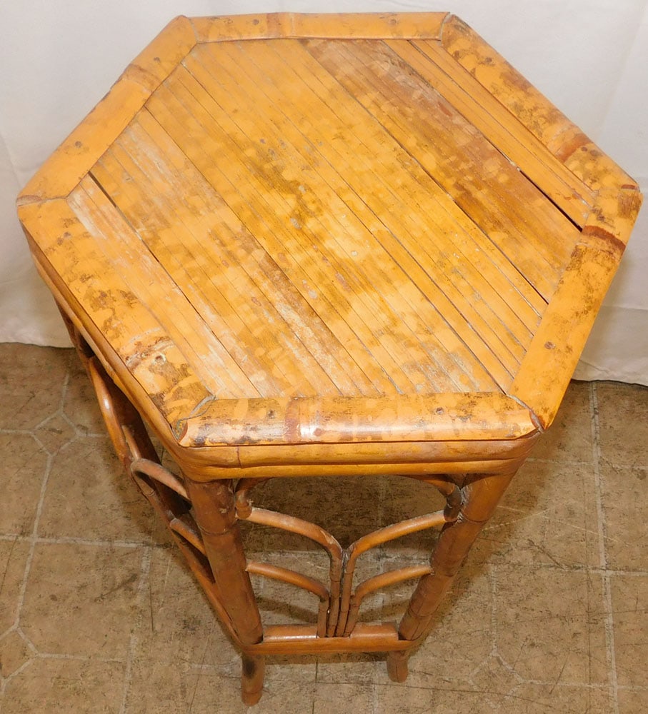 Bamboo Stand - 2