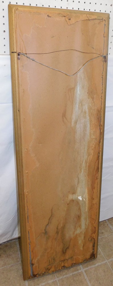 Painted Frame Mirror - 3