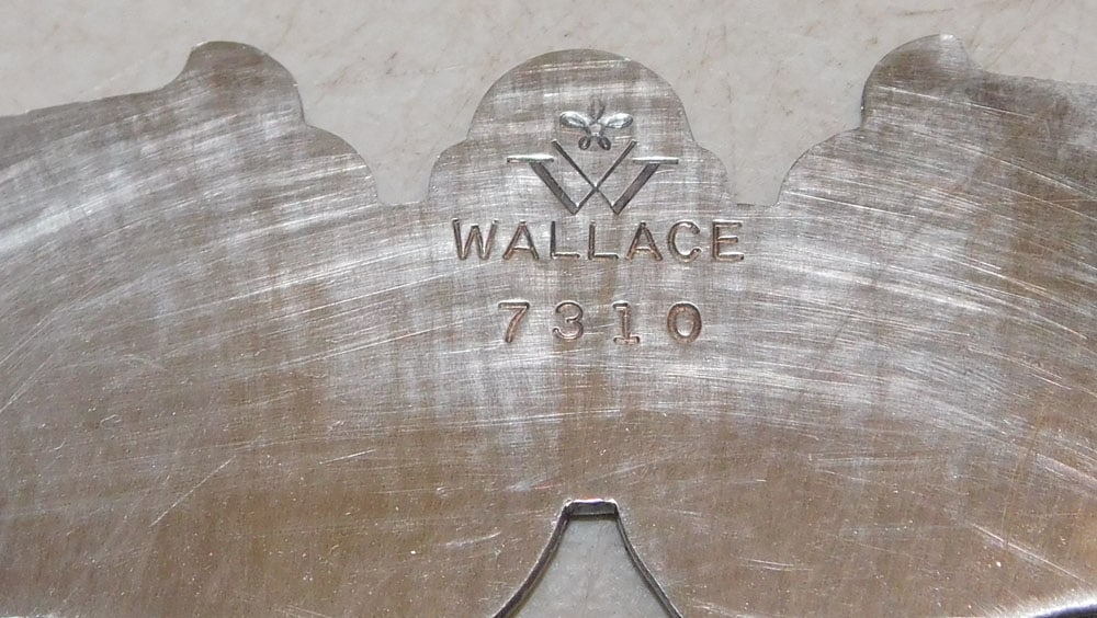Five Silverplated Trivets - 5