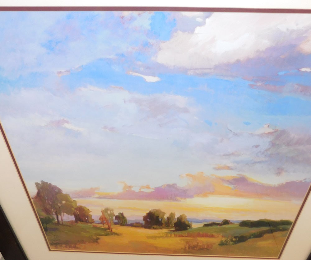 Two Framed Prints - 6