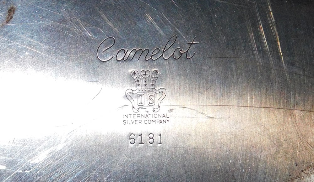 Two Silverplated Serving Trays - 7