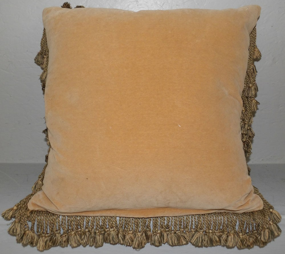 Needlepoint Pillow - 3