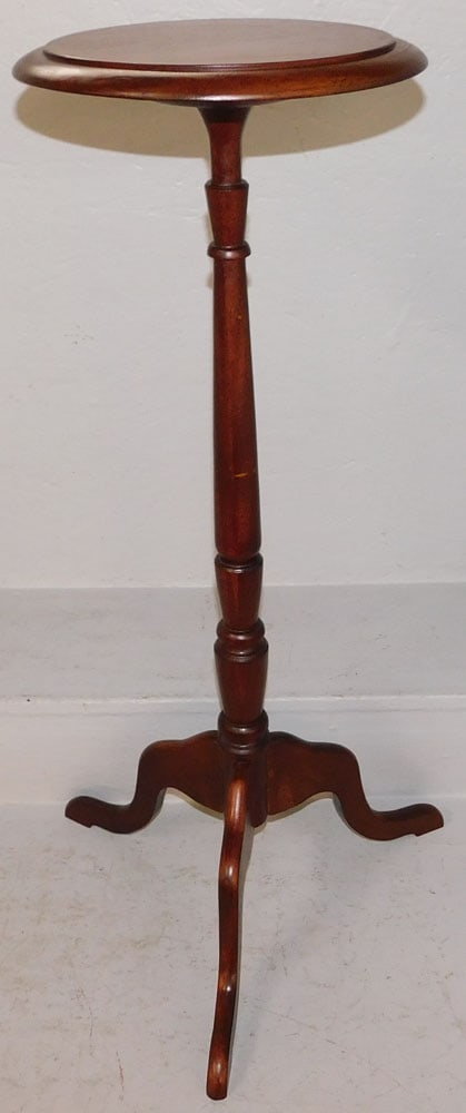 Mahogany Fern Stand (1 of 4)