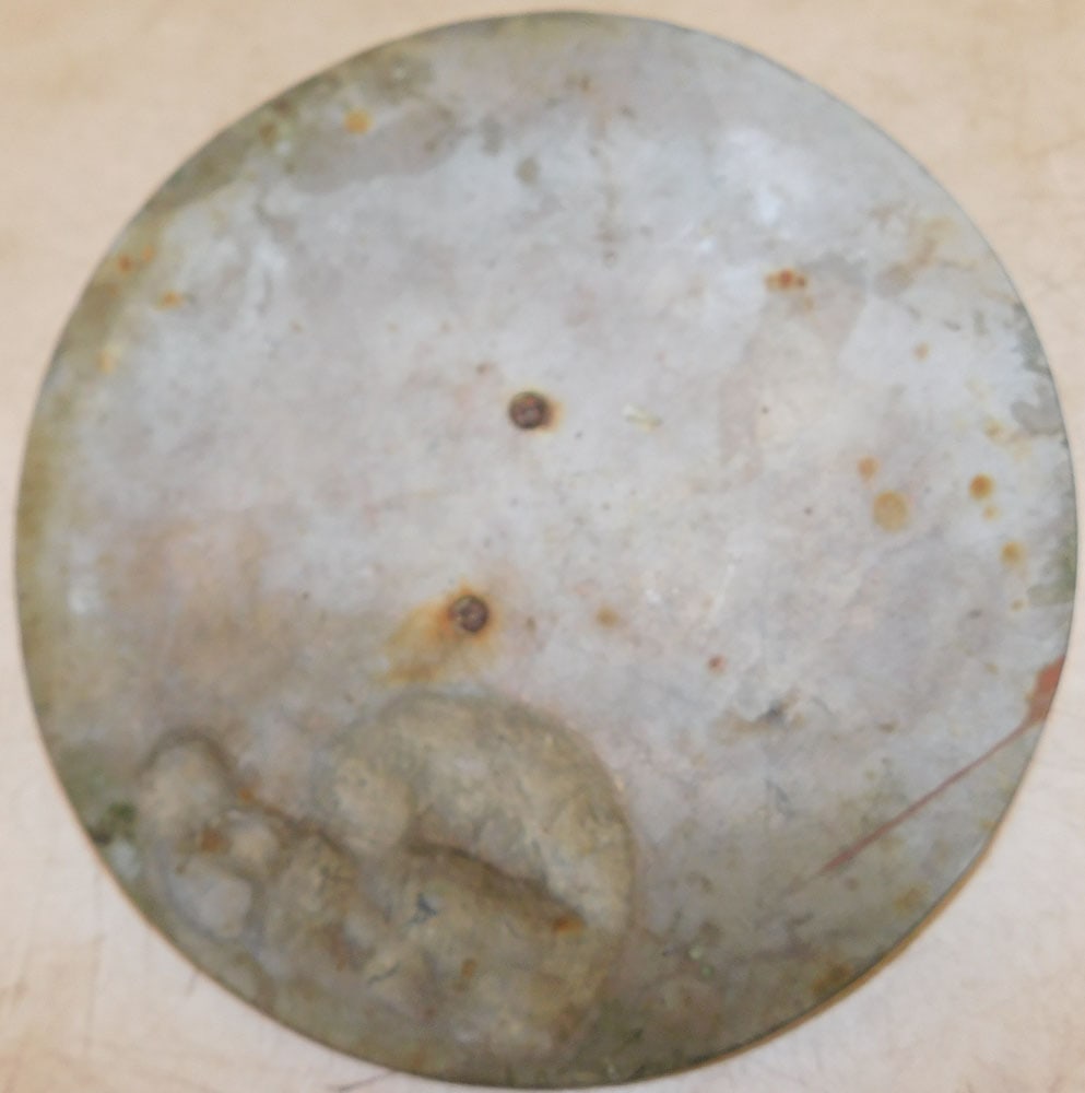 Bronze Sun Dial - 4