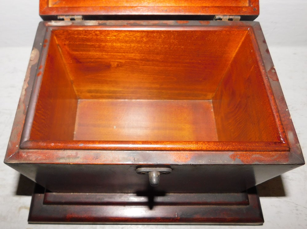 Cherry Lift Top Box - 4
