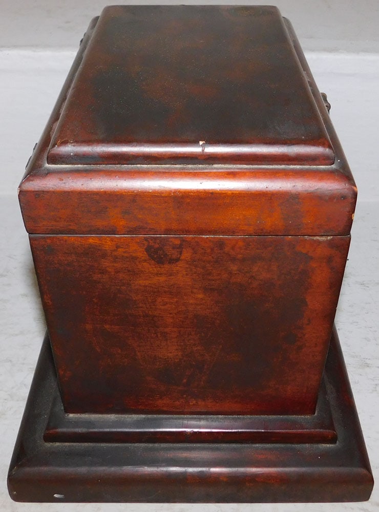 Cherry Lift Top Box - 5