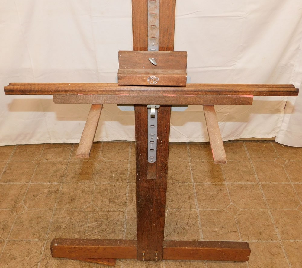 Pine Easel by Ancobilt - 2