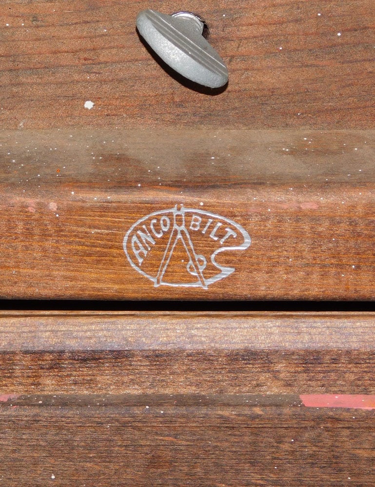 Pine Easel by Ancobilt - 4