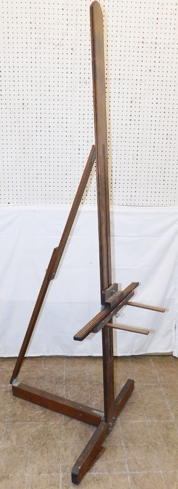 Pine Easel by Ancobilt - 5