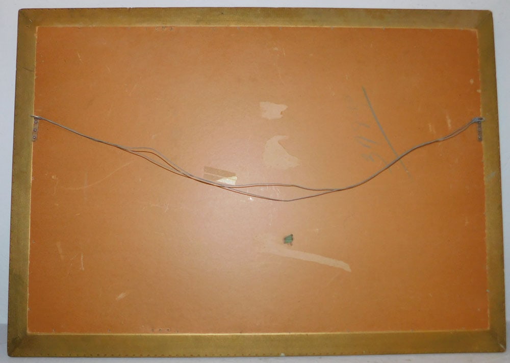 Gilded Frame Mirror - 4