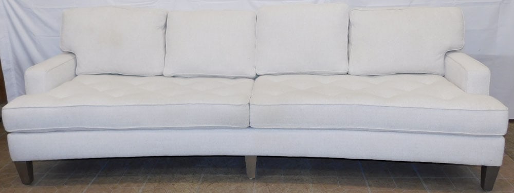 Modern Upholstered Sofa by Havertys (1 of 6)