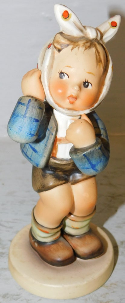 Two Hummel Figurines - 2