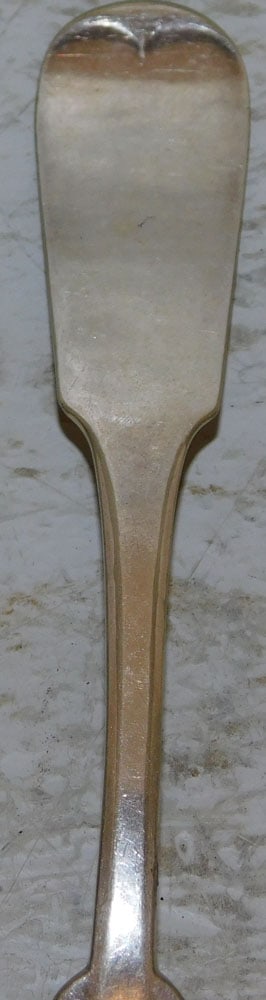 Antique Coin Silver Spoon, 1.4 ozt. - 2