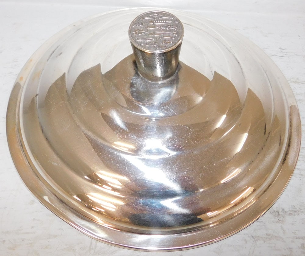 Sterling Lid by Towle, 5.91 ozt (1 of 4)