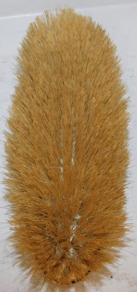 Sterling Handled Brush - 2