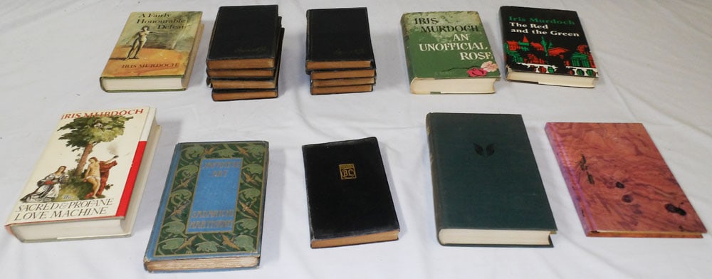 Lot of Vintage Books (1 of 5)