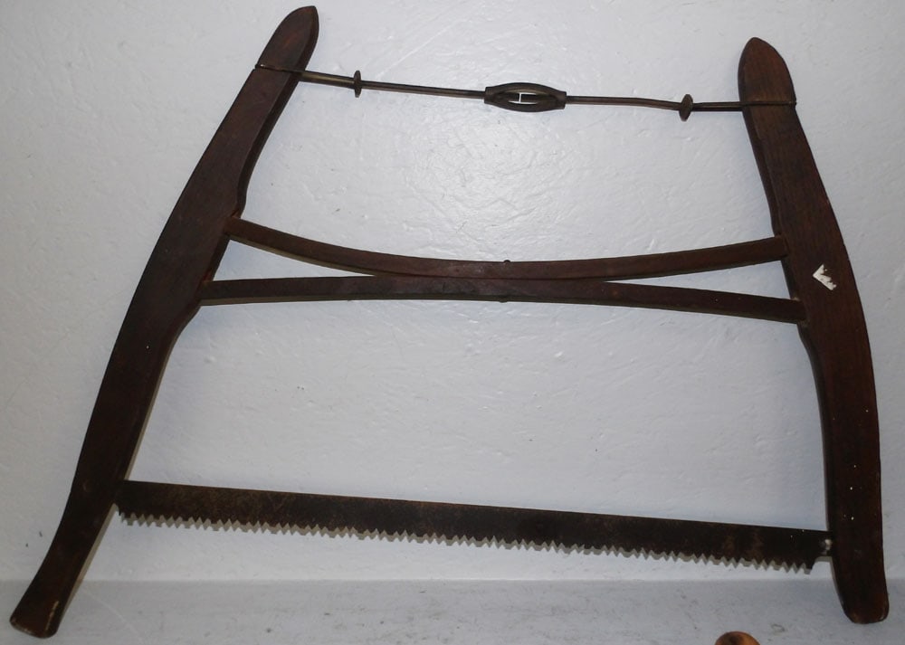 Three Antique Hand Tools - 3