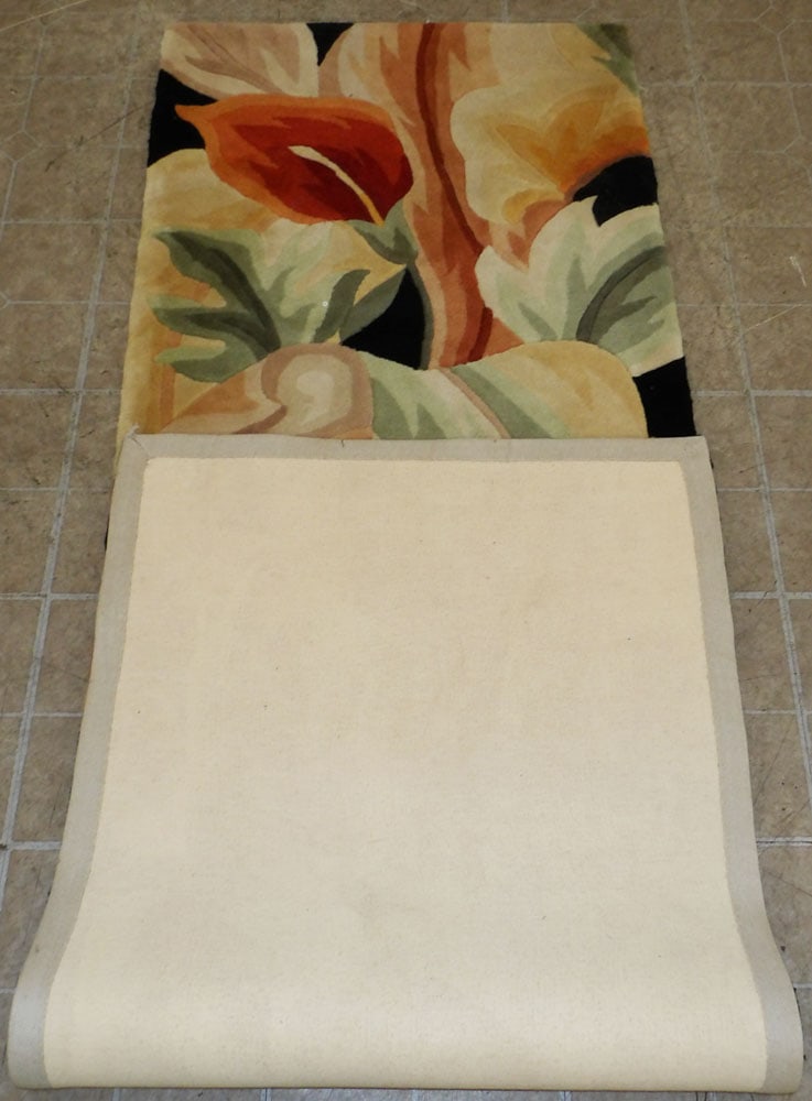 2' 6" x 8' Wool Runner - 5