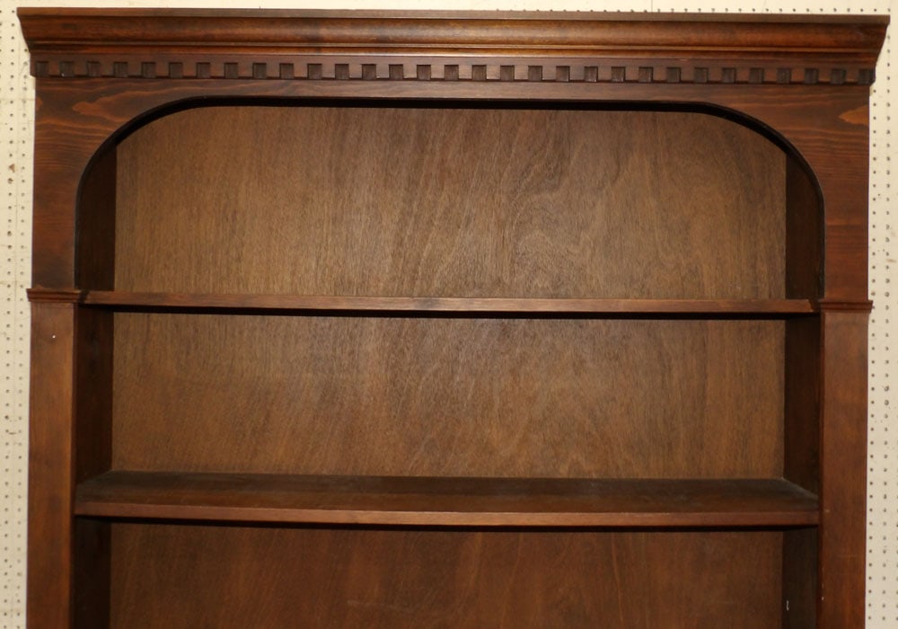 Pine Open Book Shelf - 2