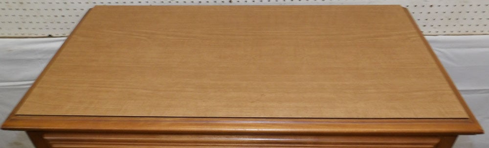 Maple Six Drawer Chest by American - 2