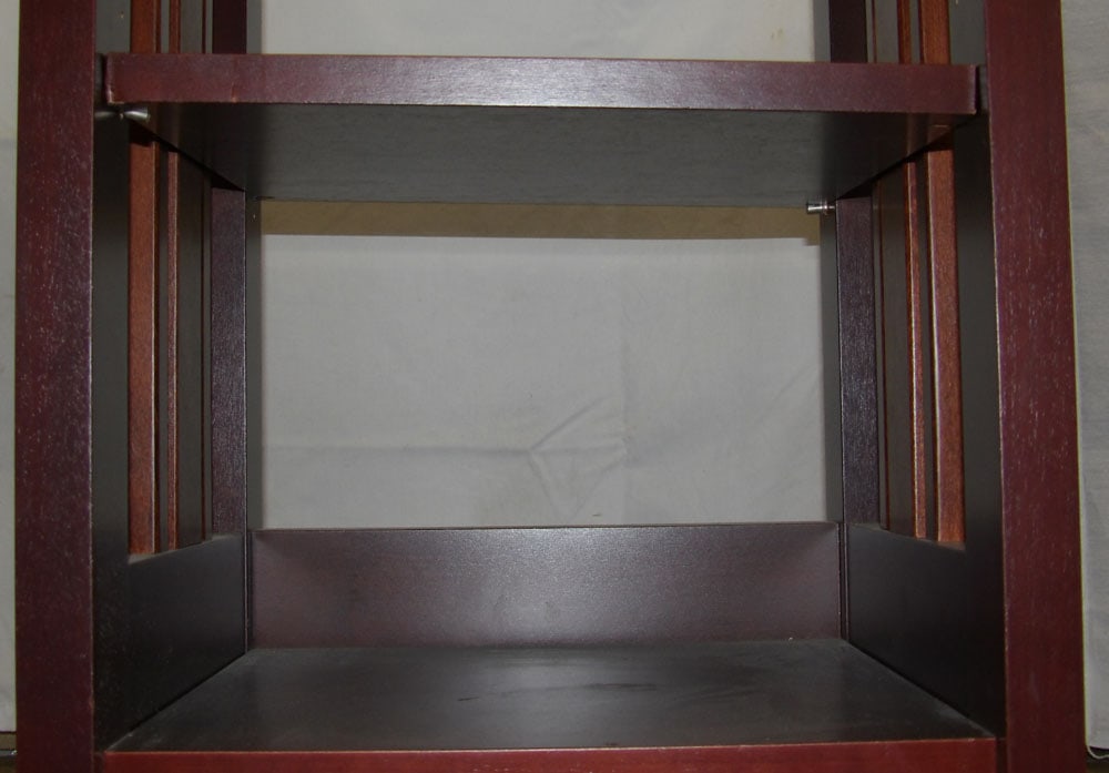 Cherry Three Tier Stand - 3