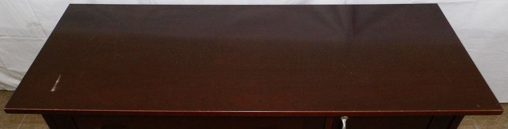 Cherry Filing Cabinet - 2